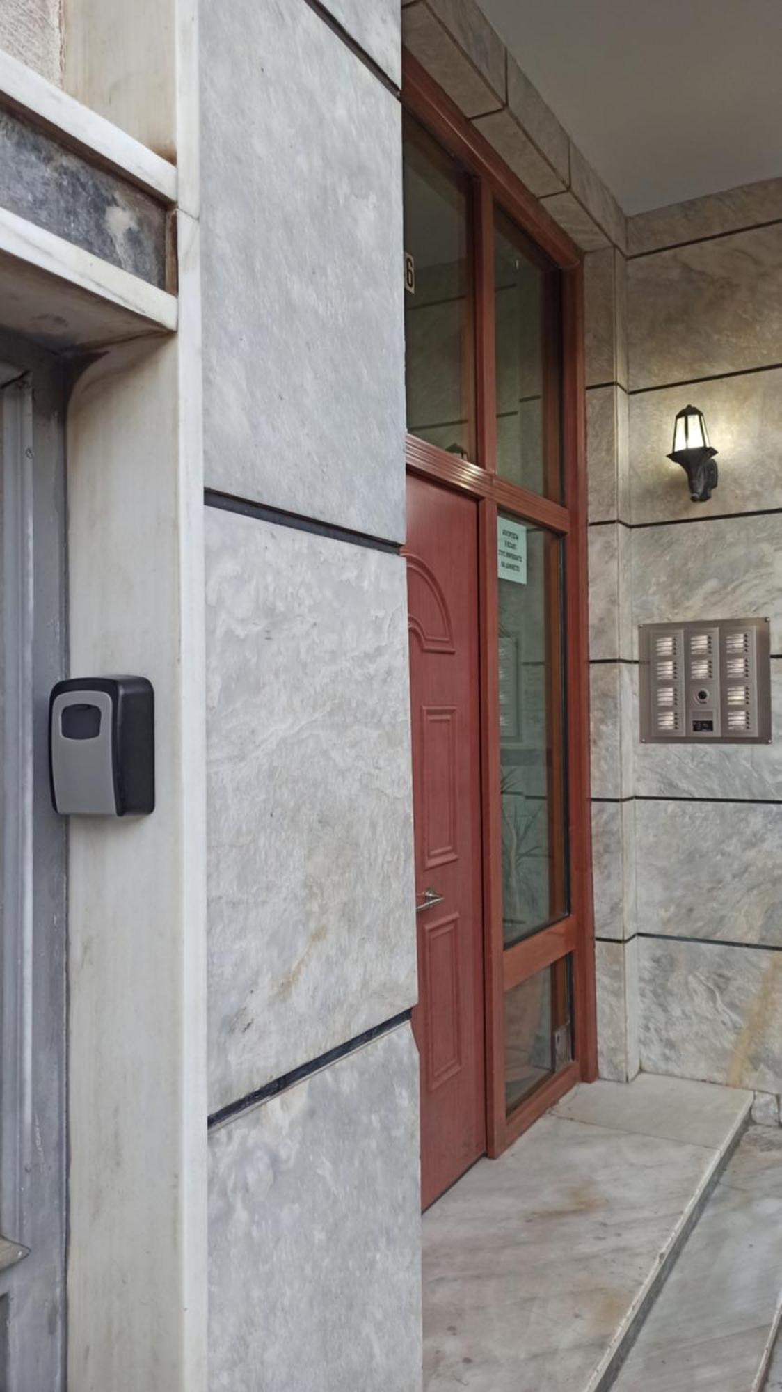 Olvios Attiki Metro Διαμέρισμα Αθήνα Εξωτερικό φωτογραφία